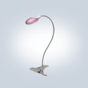 LEDデスクスタンド ピンク ルミトロンクリップ CP-F01CPK