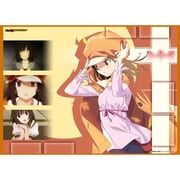 TCG 万能プレイマット 化物語 「千石撫子」