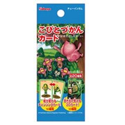 こびとづかんカード