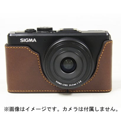 Swimming Fly 本革速写ケース (for  SIGMA DP2シリーズ) SF-DP2-002