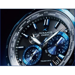 ヨドバシ.com - カシオ CASIO オシアナス OCEANUS OCEANUS Manta