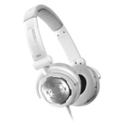 DJヘッドホン ホワイト DN-HP500SWEM
