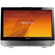 IdeaCentre B320シリーズ 21.5型ワイド液晶/HDD500GB/DVDスーパーマルチドライブ ブラック 7760-1FJ