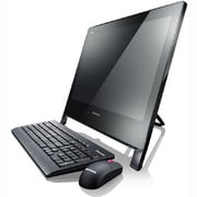 ThinkCentre Edge91z 21.5型ワイド液晶/HDD500GB/DVDスーパーマルチドライブ 7075-D8J