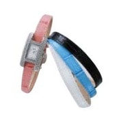 FOUR BELT WATCH(フォー ベルト ウォッチ)クオーツ レディース 並行輸入品 WF5T082SPS SLV-BK-WH-LB-PK-CRC