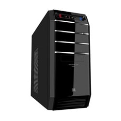 PCケース R490-BK