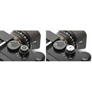 レリースボタン スワロフスキー付き グリーン ACAM-91 GRN
