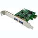 USB3.0対応PCI-EXPボ-ド 2ポート用 FPCI-EU32