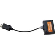 WC-09BK [microUSB充電端子変換ケーブルau用]