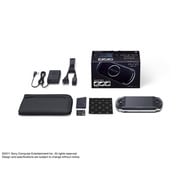 PSP(プレイステーション・ポータブル) バリューパック ピアノ・ブラック PSPJ-30023