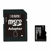 microSDHCカード Class4 4GB 変換アダプター付き SDMCH-W4G/A