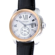 Calibre de Cartier(カリブル ドゥ カルティエ)自動巻き メンズ 並行輸入品 W7100039