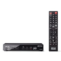 ヨドバシ.com - バッファロー BUFFALO テレビ用地デジレコーダー HDD500GB内蔵 DVR-1C/500G 通販【全品無料配達】