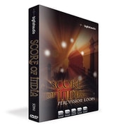 SCORE OF INDIA  PERCUSSION LOOPS SOIN [サンプリング素材]