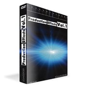 PRODUCTION EFFECTS VOL1 BS468 [サンプリング素材]