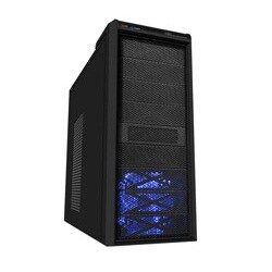 ミドルタワー型PCケース R480-BK