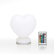 LEDイルミネーションライト ひかり Heart 15cm BIG-07
