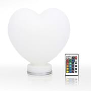 LEDイルミネーションライト ひかり Heart 20cm BIG-08