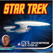 フィギュア エンタープライズD型NCC-1701-D
