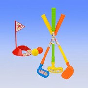 キッズゴルフ