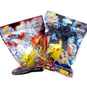 びっくらたまご ポケモンBW ビクティニとレシラム・ゼクロム