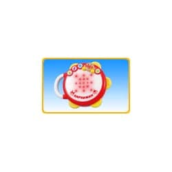 アンパンマン ピカッとリズムタンバリン