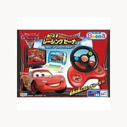 ビーナ専用絵本ソフト カーズ2 レーシングビーナ