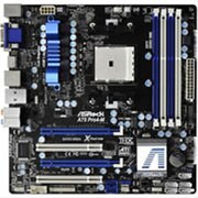 マザーボード A75 Pro4-M ASRock A75 M-ATX