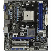 マザーボード A75M ASRock A75 M-ATX