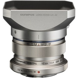 ヨドバシ.com - オリンパス OLYMPUS LH-48 [レンズフード] 通販