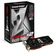 Radeon HD6870X2 / 2GB / GDDR5 AX6870X2 2GBD5-2DH