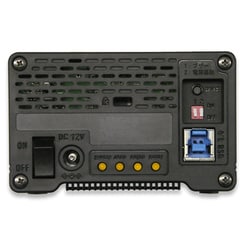 USB3.0/2.0 RAIDケース（2.5インチHDD/SSD 2台用） RS-EC22-U3R