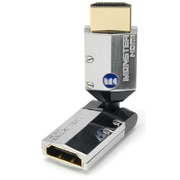 HDMIアダプター HDMIメス→HDMIオス VA HDMI S-ADPT