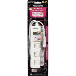 ヨドバシ.com - パナソニック Panasonic ザ・タップZ 4コ口 2m
