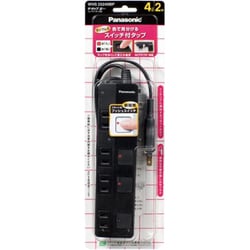 ヨドバシ.com - パナソニック Panasonic ザ・タップZ 4コ口 2m