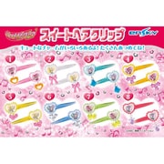 スイートプリキュア スイートヘアクリップ
