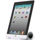 iPad2用Hornスタンド グリーン LF11041-GR