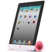 iPad2用Hornスタンド ピンク LF11041-P
