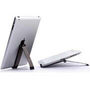 iPad/iPad 2/第3世代iPad対応メタルスタンド Angles Stand LF11031-GR