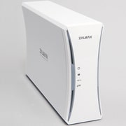 ハードディスクケース ZALMAN 3.5 HDD External Enclosure with eSATA connection