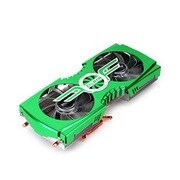 NVIDIA Geforce GTX580/570対応 FANコントローラ搭載 静音設計GPUクーラー VF3000FGTX/580/570