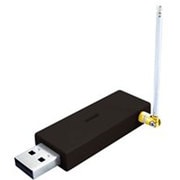 ワンセグテレビチューナー BK:ブラック DS-DT305BK