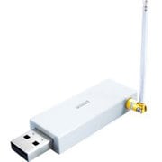 ワンセグテレビチューナー WH:ホワイト DS-DT305WH