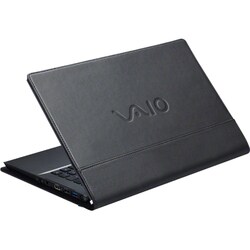 SONY - VAIO 本革キャリングカバー VPCZ2シリーズ向けVGP-CVZ3 VAIO 本革キャリングカバー VPCZ2シリーズ向けVGP-CVZ3