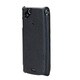 TUN-XP-000002 [LEATHER LOOK for Xperia arc SO-01C ブラック]