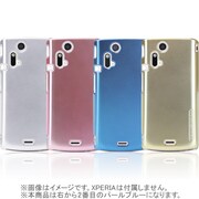 TUN-XA-000004 [eggshell pearl for au Xperia acro IS11S パールブルー]