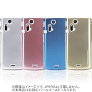 TUN-XA-000005 [eggshell pearl for au Xperia acro IS11S パールゴールド]