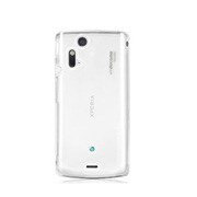 TUN-XA-000008 [eggshell for au Xperia acro IS11S クリア]