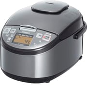 スチーム圧力IH炊飯器(5.5合炊き) ダークシルバー RZ-MG10-S