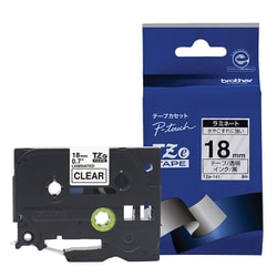 Amazon.com: Brother TZe-141 Labelling Tape Cassette, Black